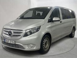 Gul Begagnad 2020 Mercedes Vito Van | 260 000 kr