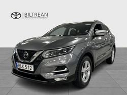 Grå Begagnad 2018 Nissan Qashqai Tekna SUV | 179 000 kr (Marknadspris)