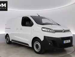 Vit Begagnad 2023 Citroën e-Jumpy Business Class Minibuss | 388 900 kr (Superpris)