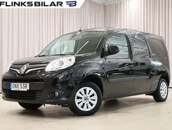 Svart Begagnad 2022 Renault Kangoo Minibuss | 169 900 kr (Lite dyr)