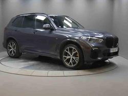 Grå Begagnad 2021 BMW X5 iPerformance SUV | 489 000 kr (Lite dyr)