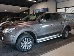 Brun Begagnad 2017 Mitsubishi L200 Comfort Edition Pickup | 248 750 kr (Marknadspris)