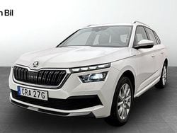 Vit (candy white) Begagnad 2023 Skoda Kamiq Style SUV | 229 000 kr (Bra pris)