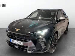 Svart (midnight black metallic) Ny 2024 Cupra Terramar VZ SUV | 763 600 kr