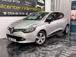 Silver Begagnad 2014 Renault Clio IV Halvkombi | 69 000 kr (Superpris)