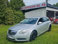 Grå Begagnad 2009 Opel Insignia Edition Kombi | 43 000 kr (Bra pris)