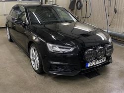 Begagnad 2018 Audi A4 Kombi | 195 000 kr (Marknadspris)