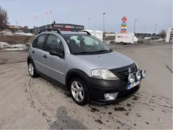 Silver Begagnad 2005 Citroën C3 Halvkombi | 32 000 kr (Lite dyr)