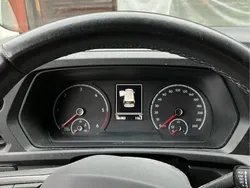 Vit Begagnad 2021 VW Caddy Minibuss | 130 000 kr (Dyr)