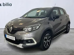 Flerfärgad Begagnad 2018 Renault Captur Intens SUV | 109 900 kr (Marknadspris)