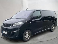 Svart Begagnad 2017 Peugeot Expert Van | 159 000 kr