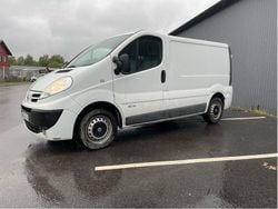 Vit Begagnad 2013 Nissan Primastar Minibuss | 39 000 kr (Marknadspris)