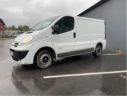 Begagnad 2013 Nissan Primastar Minibuss | 39 000 kr (Bra pris)