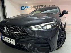 Grå Begagnad 2024 Mercedes CLE300 AMG line Sportkupé | 629 900 kr (Bra pris)