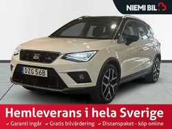Vit Begagnad 2019 Seat Arona FR SUV | 174 900 kr (Marknadspris)