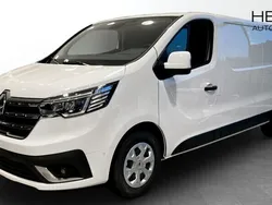 Vit Ny 2024 Renault Trafic Van | 419 900 kr