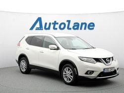 Vit Begagnad 2015 Nissan X-Trail 360º SUV | 154 900 kr (Marknadspris)