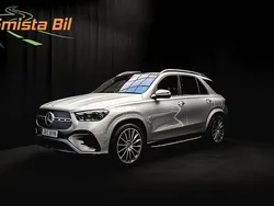 Silver Begagnad 2024 Mercedes GLE350e AMG SUV | 919 900 kr (Bra pris)