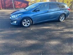 Blå Begagnad 2012 Hyundai i40 Kombi | 47 000 kr (Bra pris)