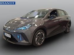 Grå Begagnad 2023 MG MG4 EV Halvkombi | 224 900 kr (Superpris)