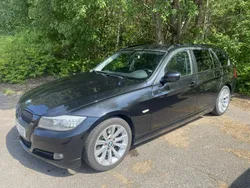 Svart Begagnad 2012 BMW 320 Kombi | 79 000 kr (Bra pris)