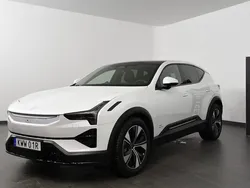 Vit Ny 2024 Polestar 3 Plus Sedan | 885 000 kr (Bra pris)