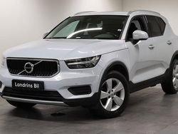 Silver Begagnad 2020 Volvo XC40 Momentum SUV | 279 000 kr (Marknadspris)