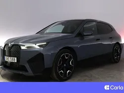 Mörkgrå (grå) Begagnad 2022 BMW iX Sport Line SUV | 464 900 kr (Superpris)