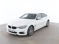 Vit Begagnad 2018 BMW 430 Gran Coupé M Sport Sportkupé | 284 000 kr (Bra pris)
