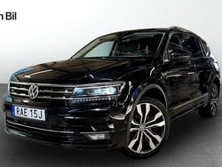 Svart Begagnad 2020 VW Tiguan Allspace R-line SUV | 359 900 kr (Marknadspris)