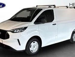 Vit (white) Begagnad 2023 Ford Transit Custom Trend Van | 451 000 kr (Lite dyr)