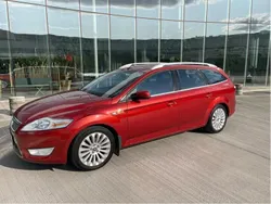 Orange Begagnad 2009 Ford Mondeo Kombi | 39 000 kr (Dyr)