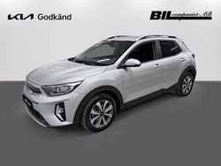 Grå Begagnad 2021 Kia Stonic Advance SUV | 209 000 kr (Lite dyr)