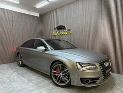 Grå Begagnad 2012 Audi S8 Comfort Sedan | 349 900 kr