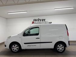 Vit Begagnad 2018 Renault Kangoo Van | 132 500 kr (Lite dyr)