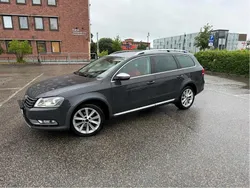 Grå Begagnad 2015 VW Passat Alltrack Kombi | 75 000 kr (Superpris)