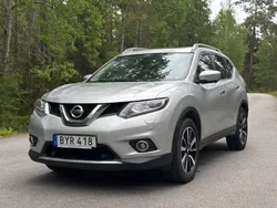 Silver Begagnad 2015 Nissan X-Trail 360º SUV | 114 900 kr (Marknadspris)