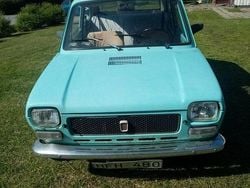 Begagnad 1974 Fiat 127 Sedan | 36 500 kr