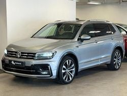 Silver Begagnad 2019 VW Tiguan Allspace GT SUV | 269 900 kr (Dyr)