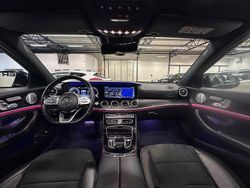 Svart Begagnad 2019 Mercedes E300 AMG line Kombi | 349 000 kr (Marknadspris)