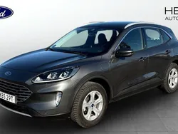 Grå (grey) Begagnad 2021 Ford Kuga Titanium SUV | 259 900 kr (Marknadspris)