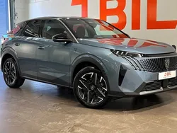 Blå ingaro Begagnad 2024 Peugeot 3008 GT SUV | 369 900 kr