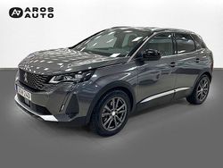 Grå Begagnad 2021 Peugeot 3008 Ultimate SUV | 288 900 kr (Marknadspris)