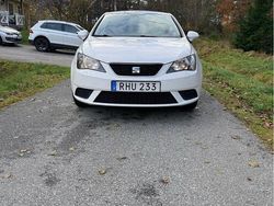Begagnad 2017 Seat Ibiza Style Halvkombi | 65 000 kr