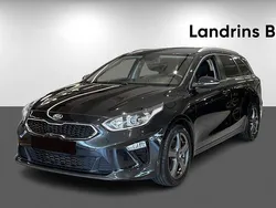 Svart Begagnad 2019 Kia Ceed Sportswagon Advance Kombi | 174 300 kr (Marknadspris)
