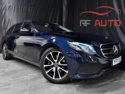 Mercedes E200