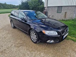 Svart Begagnad 2011 Volvo V70 Summum Kombi | 58 000 kr (Marknadspris)