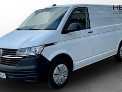 Vit (white) Begagnad 2023 VW T6.1 Van | 308 900 kr (Superpris)