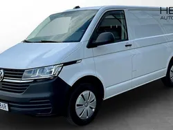 Vit (white) Begagnad 2023 VW T6.1 Van | 319 000 kr (Superpris)