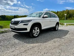Vit Begagnad 2019 Skoda Kodiaq Business Line SUV | 279 000 kr (Superpris)